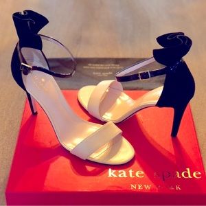 PRICE DROP! *SALE!* Beautiful Kate Spade heels. Brand new never worn.